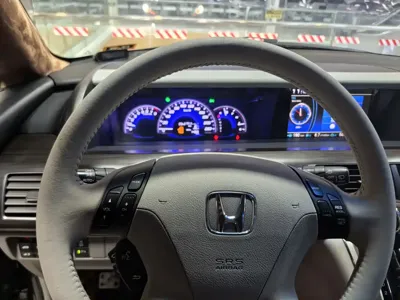 Honda Elysion