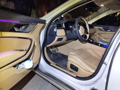 Jaguar XFL