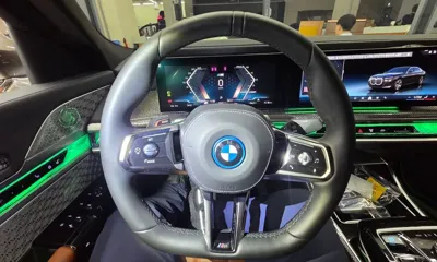 BMW i7