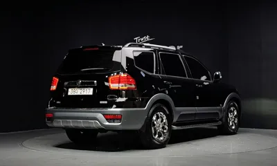 Kia Mohave