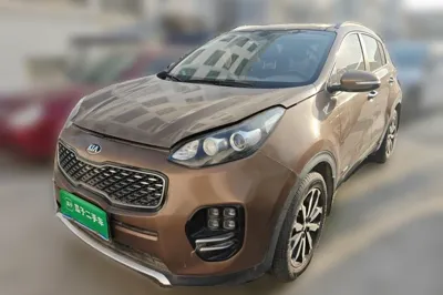 Kia KX5