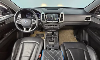 KG_Mobility_Ssangyong Rexton