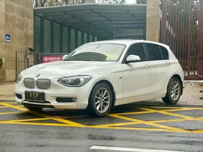BMW 1 Series (Import)