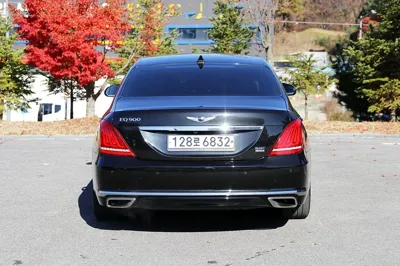 Genesis EQ900