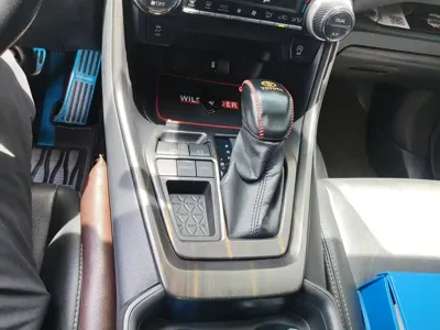 Toyota Wildlander