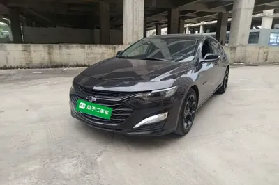 Chevrolet Malibu XL