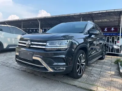 Volkswagen Tharu