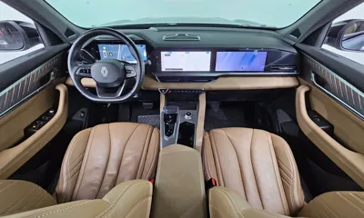 Renault-KoreaSamsung Grand Koleos