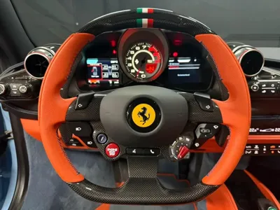 Ferrari F8