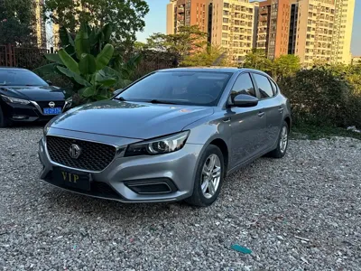MG MG6
