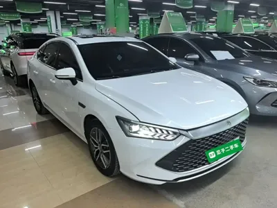 BYD Qin Plus