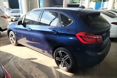 BMW 2 Series Active Tourer