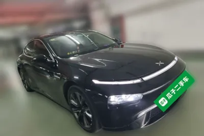 Xpeng P7