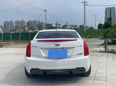 Cadillac ATS-L
