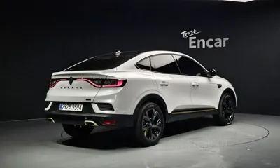Renault-KoreaSamsung Arkana