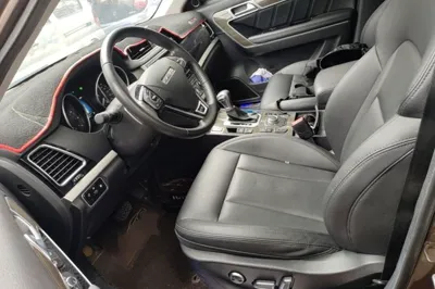 Haval H6 Coupe