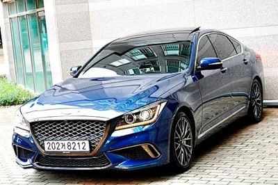 Hyundai Genesis