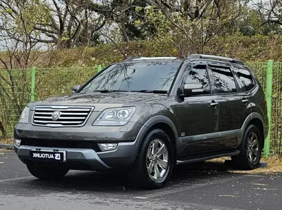 Kia Mohave