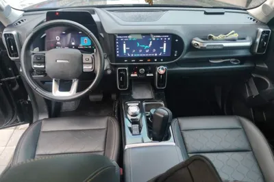 Haval Dargo