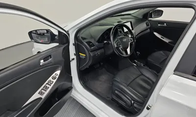 Hyundai Accent