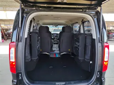 JAC Refine Refine M3