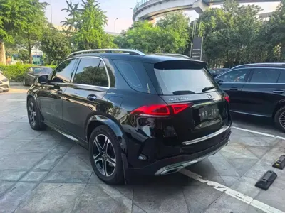 Mercedes-Benz GLE New Energy