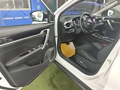Geely Binyue