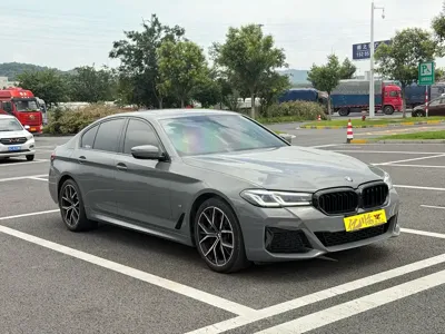 BMW 5 Series (Import)