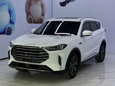 Jetour X70 Plus