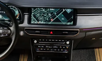 Kia K7