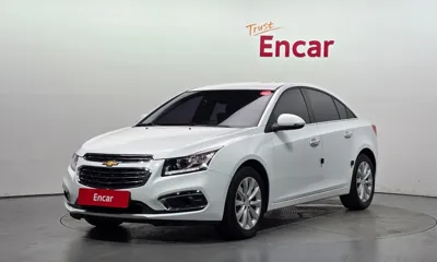 ChevroletGMDaewoo Cruze