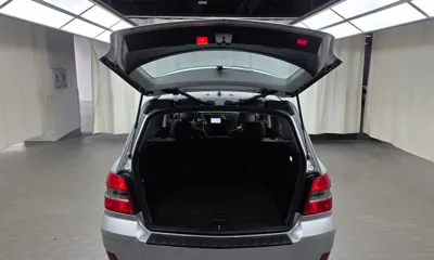 Mercedes-Benz GLK-Class