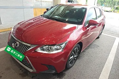 Lexus CT