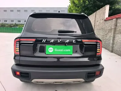 Haval Big Dog