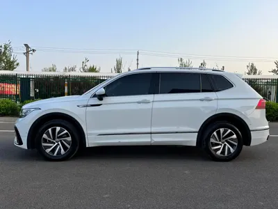 Volkswagen Tiguan L New Energy