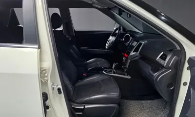 KG_Mobility_Ssangyong TIBOLI