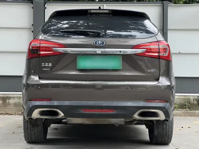 BYD Tang