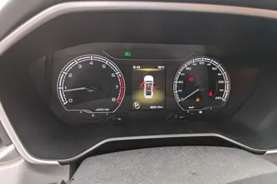 Geely Auto Vision X6