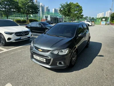 ChevroletGMDaewoo Aveo