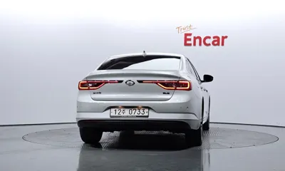 Renault-KoreaSamsung SM6