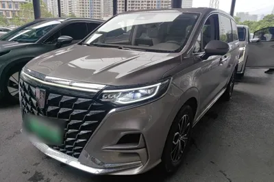 Roewe iMAX8 New Energy