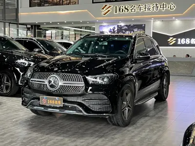Mercedes-Benz 奔驰GLE(进口)