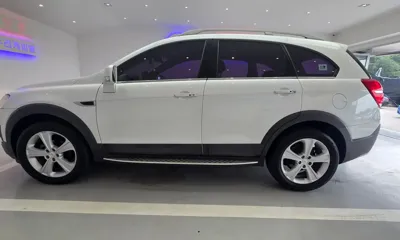 ChevroletGMDaewoo Captiva