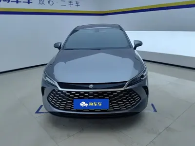 BYD Qin Plus