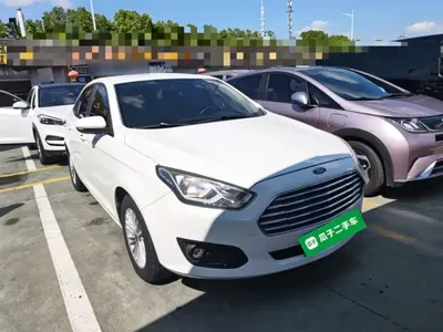 Ford Escort