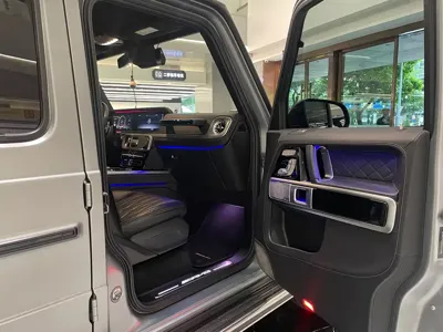 Mercedes-Benz G-Class AMG