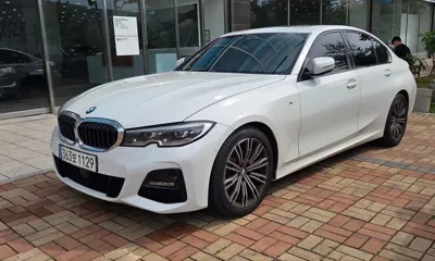 BMW 3-Series