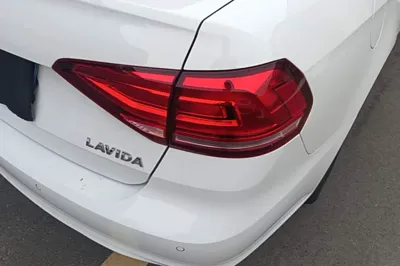 Volkswagen Lavida