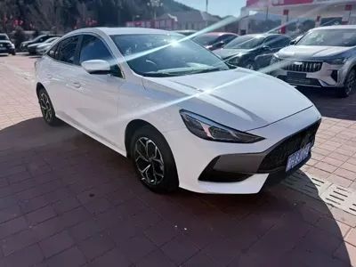 MG MG5