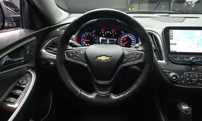 ChevroletGMDaewoo Malibu